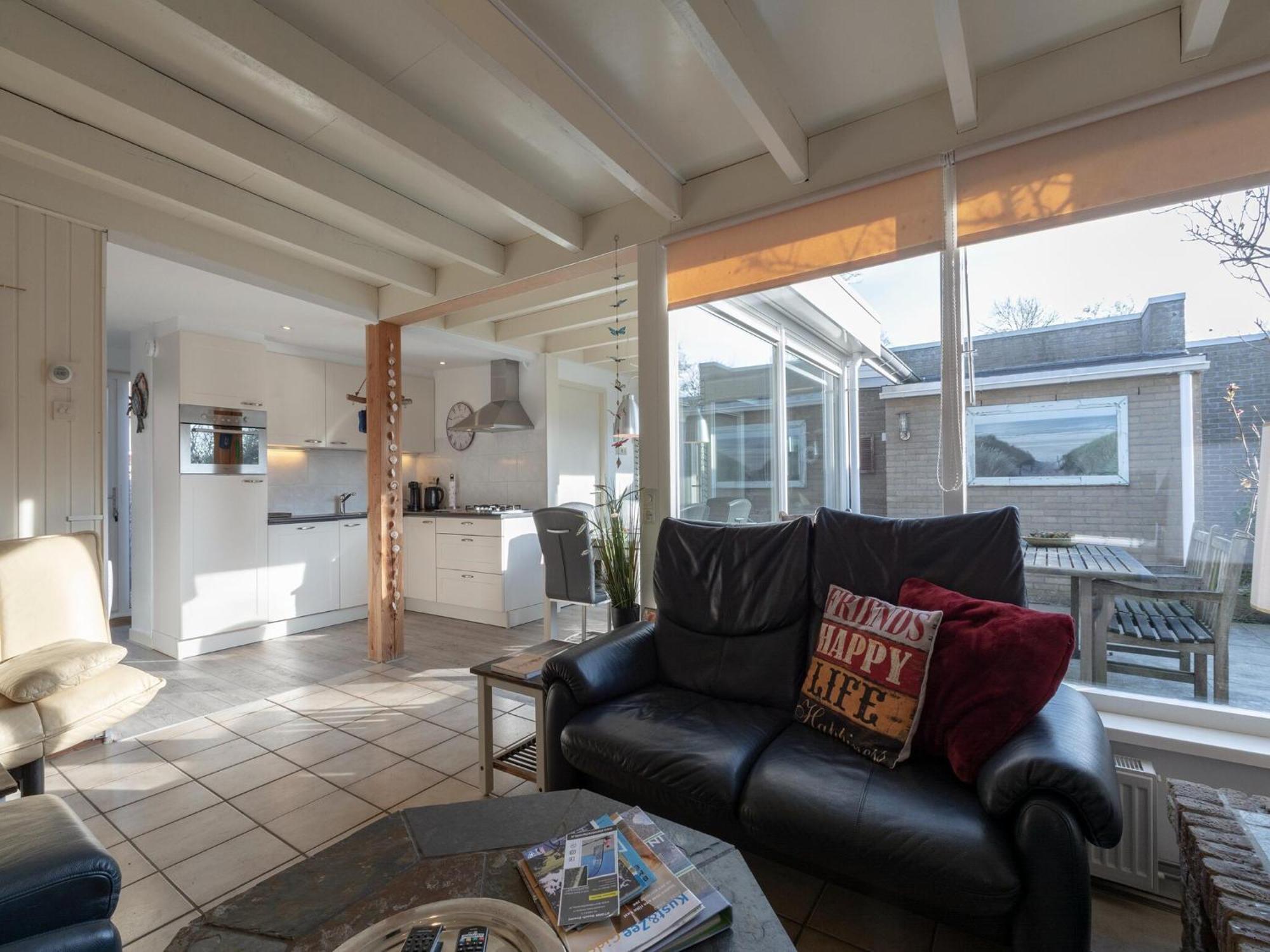 Stylish Bungalow With A Large Garden Sint Maartensvlotbrug Extérieur photo