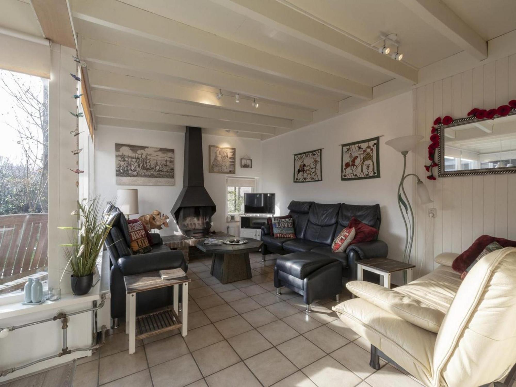Stylish Bungalow With A Large Garden Sint Maartensvlotbrug Extérieur photo