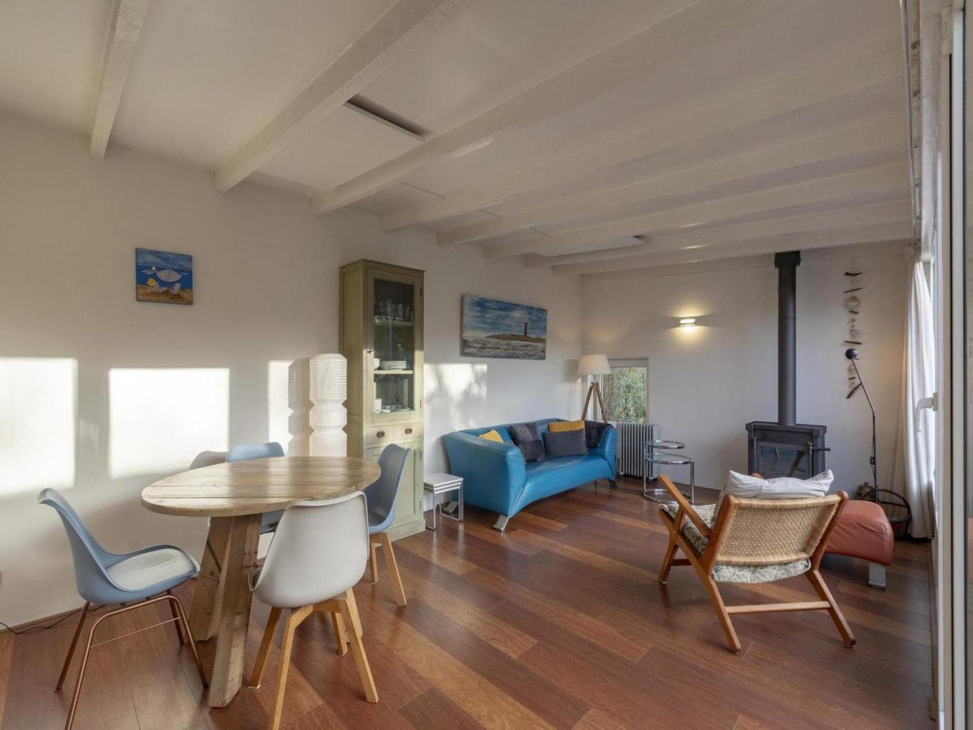 Stylish Bungalow With A Large Garden Sint Maartensvlotbrug Extérieur photo