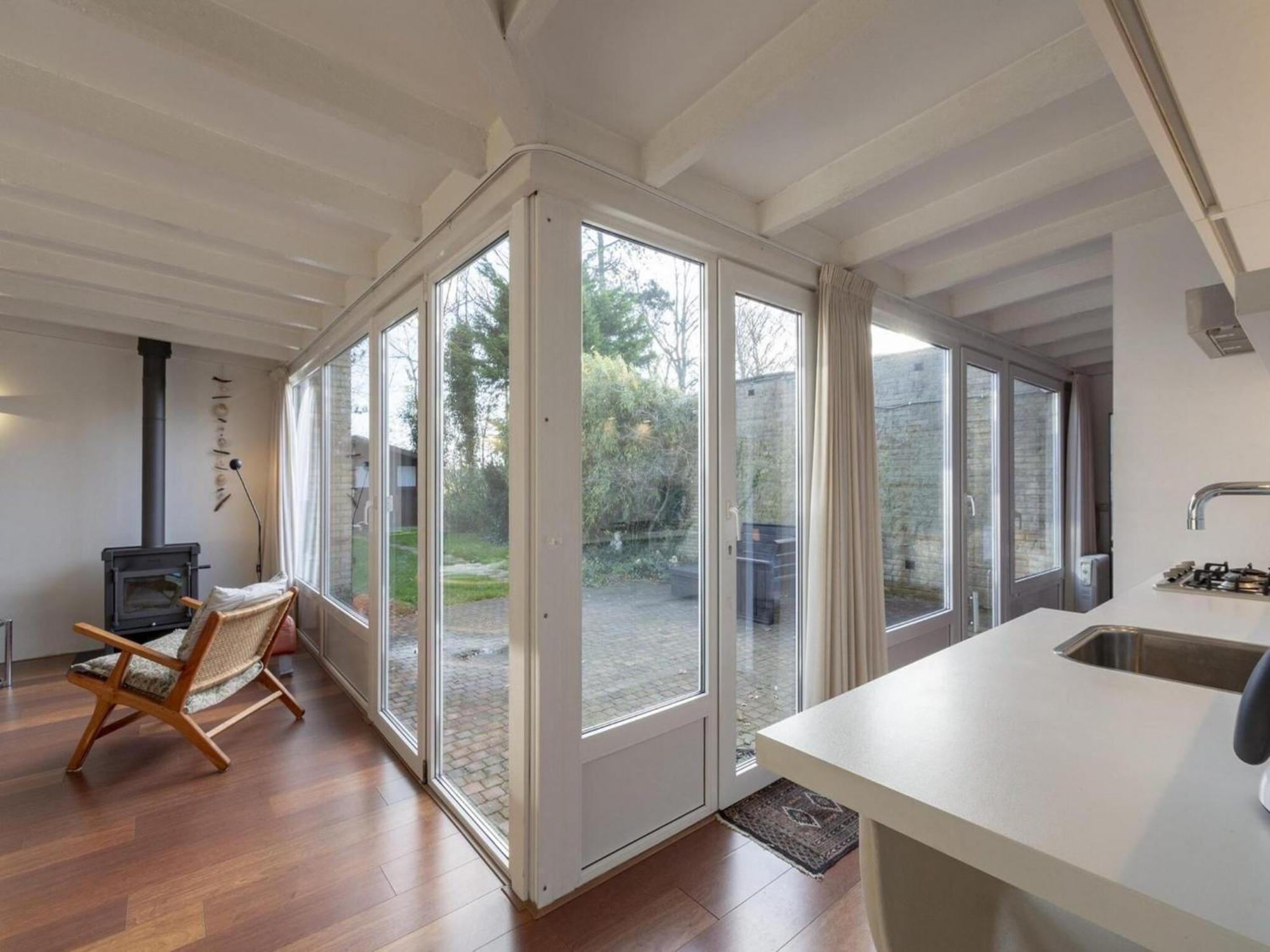 Stylish Bungalow With A Large Garden Sint Maartensvlotbrug Extérieur photo