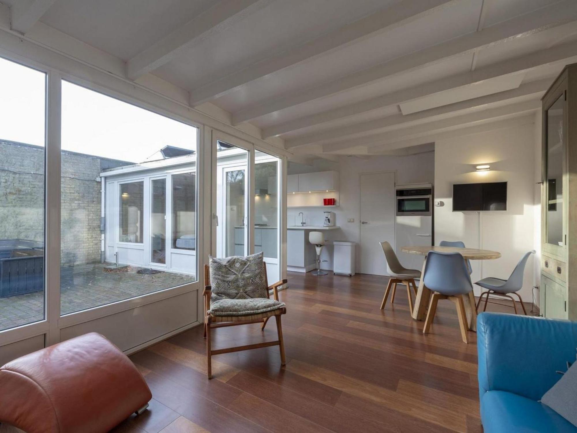 Stylish Bungalow With A Large Garden Sint Maartensvlotbrug Extérieur photo