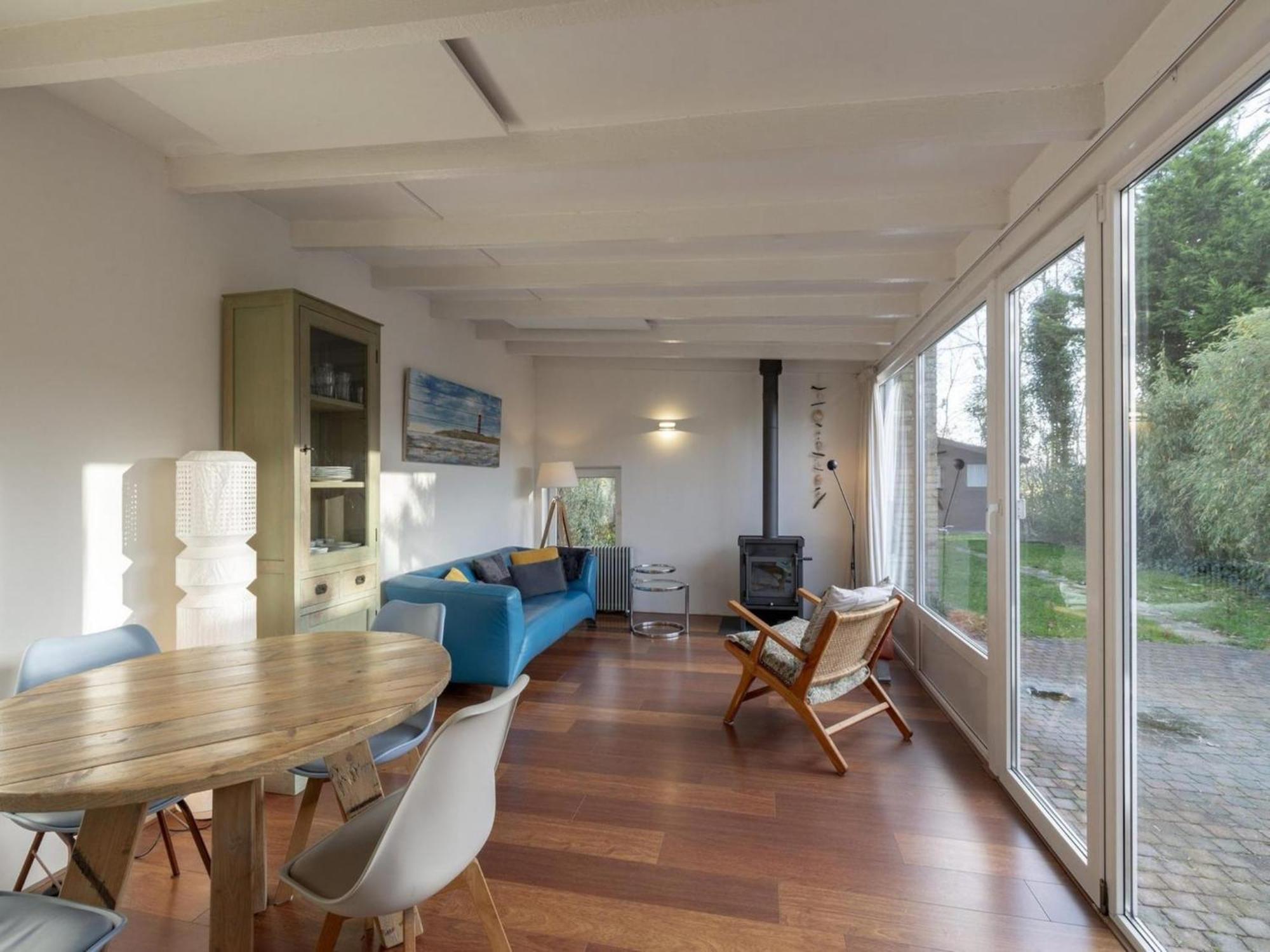 Stylish Bungalow With A Large Garden Sint Maartensvlotbrug Extérieur photo