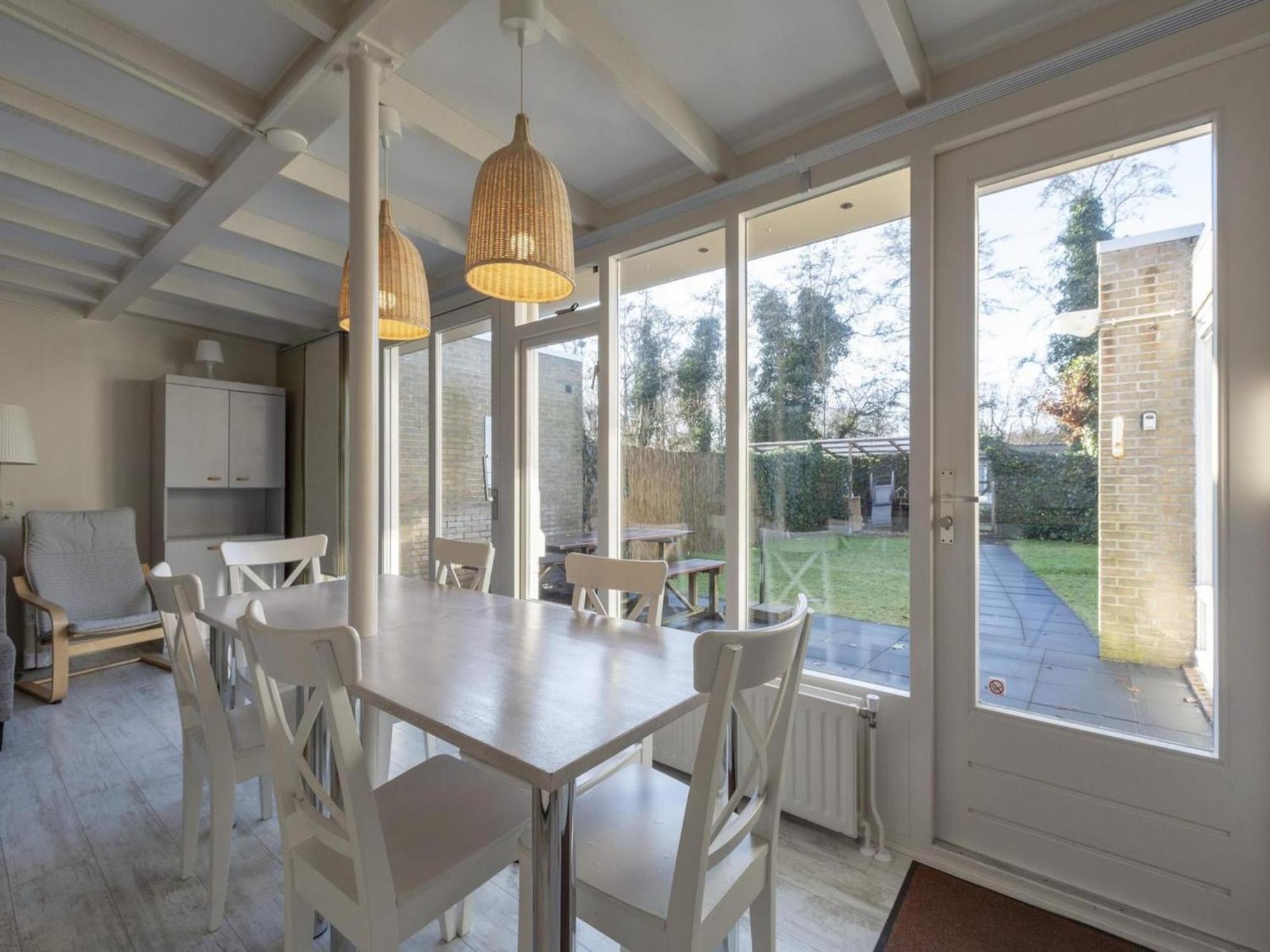 Stylish Bungalow With A Large Garden Sint Maartensvlotbrug Extérieur photo