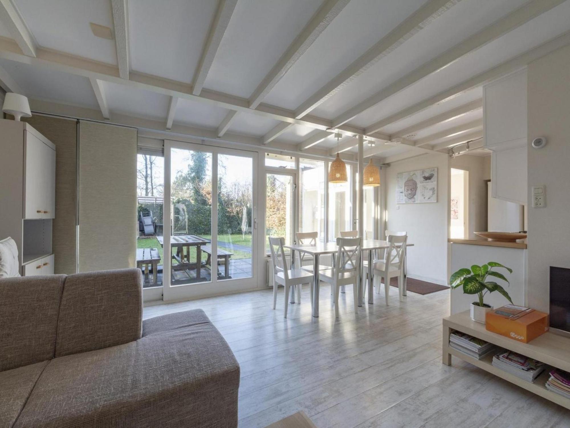 Stylish Bungalow With A Large Garden Sint Maartensvlotbrug Extérieur photo